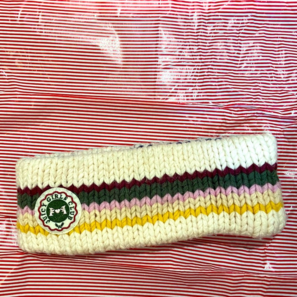 Juicy Cold Weather Headband